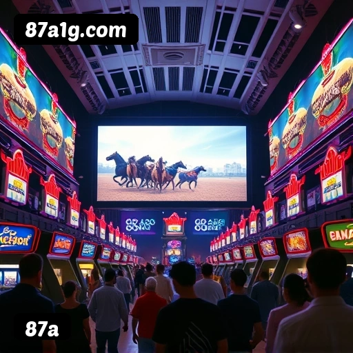 Acessar o site 87a COM